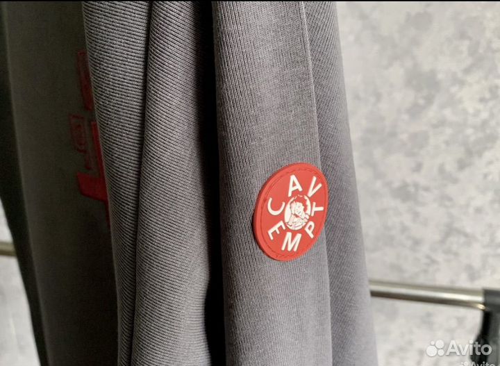 Лонгслив Cavempt кресты