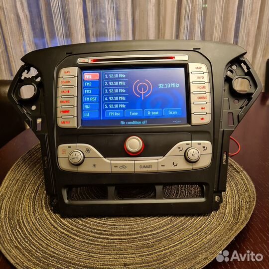 Гу Форд Мондео 4