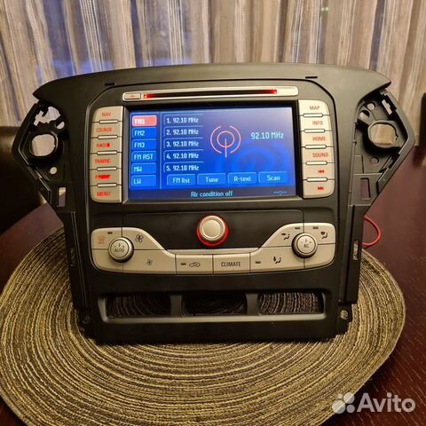 Гу Форд Мондео 4