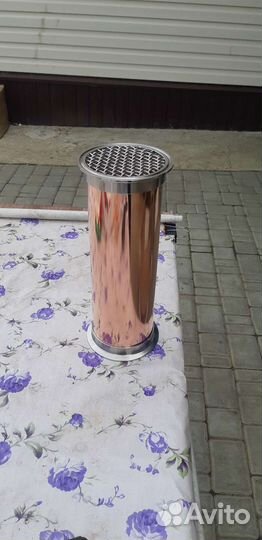 Царга медная