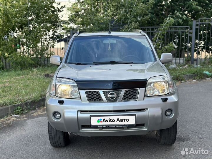 Nissan X-Trail 2.5 AT, 2003, 361 580 км