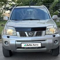 Nissan X-Trail 2.5 AT, 2003, 361 580 км, с пробегом, цена 549 800 руб.