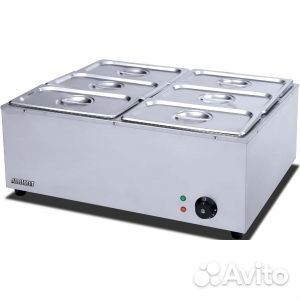 Мармит электрический настольный Airhot BM-6