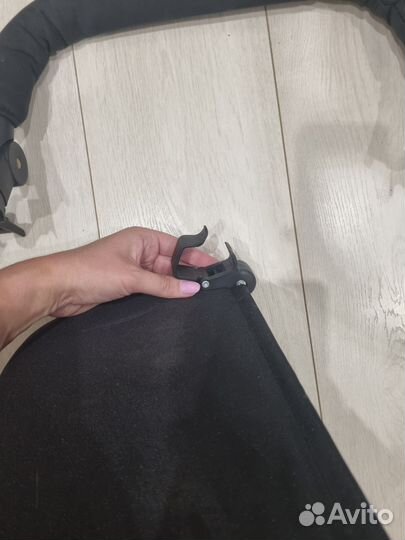 Бампер для коляски yoyo и удлинитель