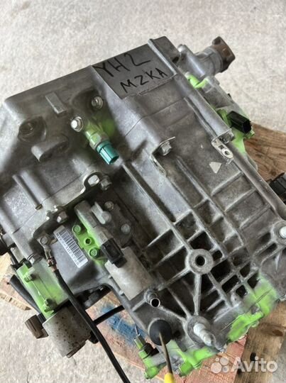 АКПП Honda Element mzka yh2 k24a4 4wd