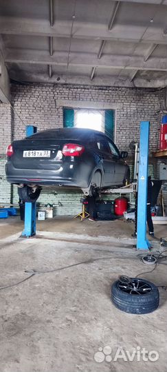 Авторемонт