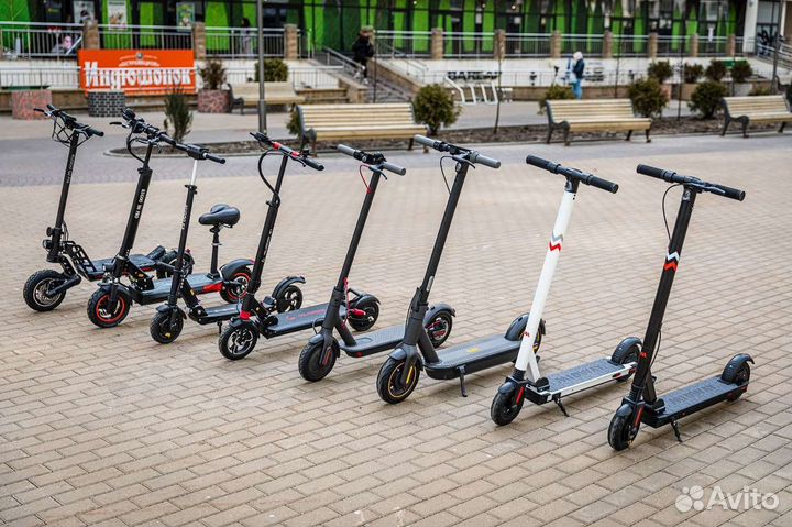 Ремонт электро велосипедов, самокатов, акб