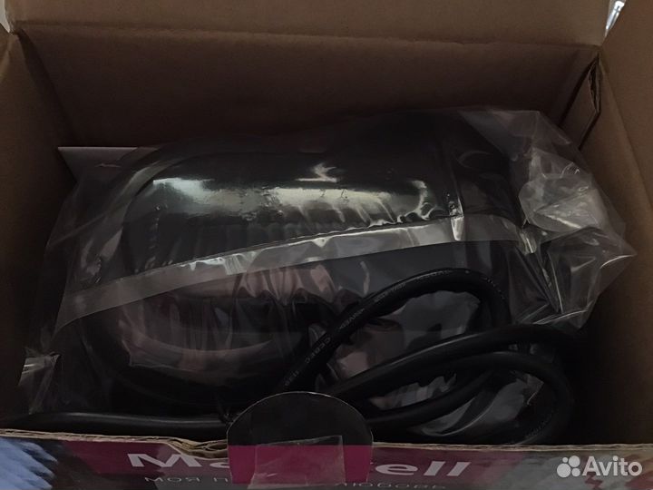 Кофеварка капельная Maxwell 1660 новая