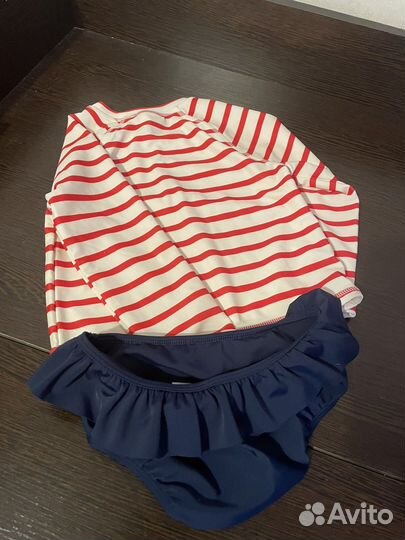 Купальный костюм для девочки