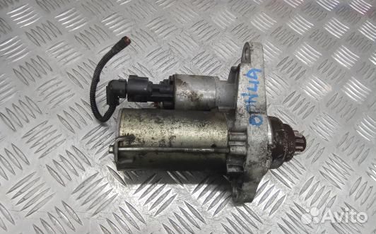 Стартер бензиновый volkswagen golf 5 (ODN49DF01)