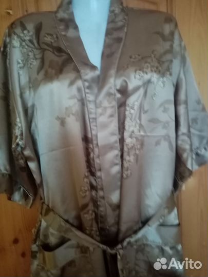 Халат женский б/у