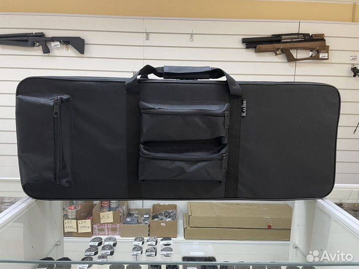 Чехол универсальный для рср Егерь 93 см. Черный