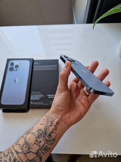 iPhone 13 Pro, 128 ГБ