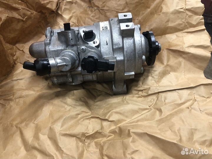 Двухполосный Насос Гидроусилителя