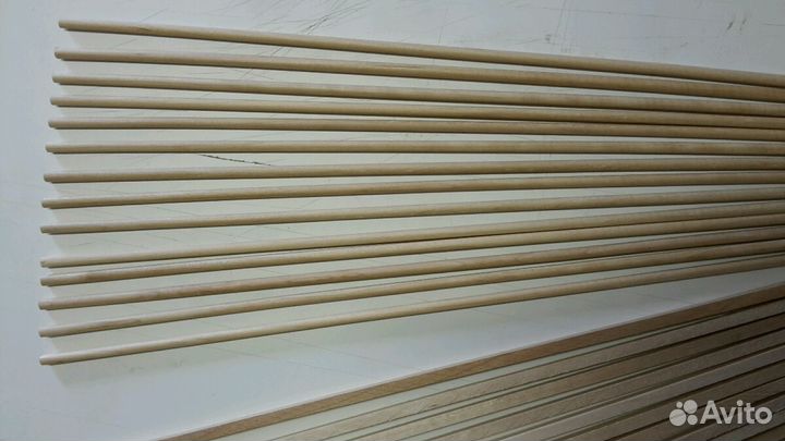 Деревянные палочки