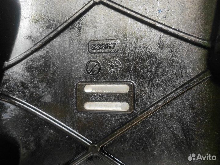 Крышка головки блока цилиндров Daf Xf 106