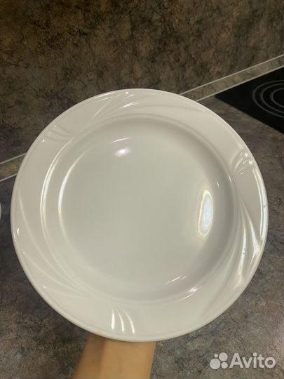 Тарелки