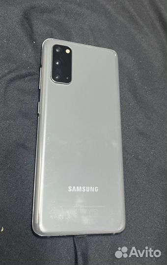 Samsung Galaxy S20, 8/128 ГБ
