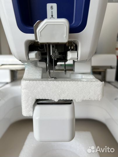 Вышивальная машина Brother VR, новая