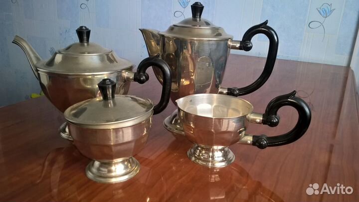 Чайный сервиз