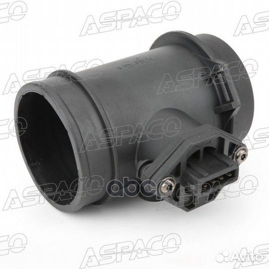 Расходомер воздуха В сборе VW golf3/vento (91-9