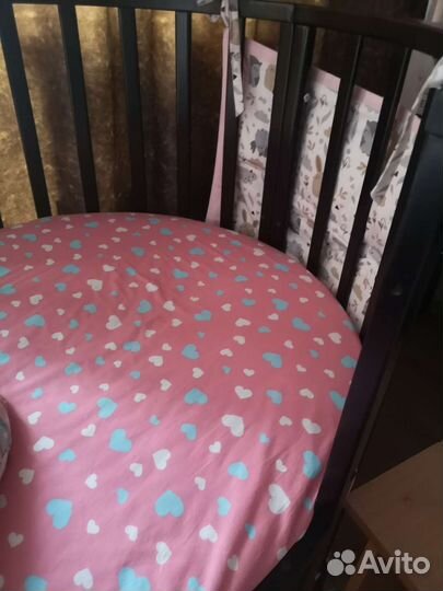 Детские простыни на резинке