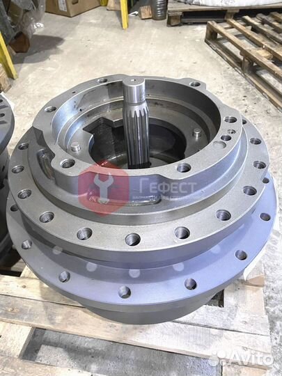 Бортовой редуктор EC290CLD 14528258