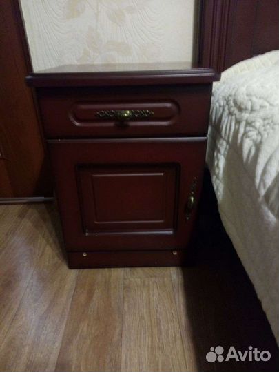 Спальный гарнитур бу