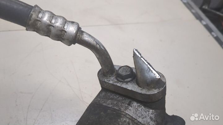 Компрессор кондиционера Opel Astra J, 2011