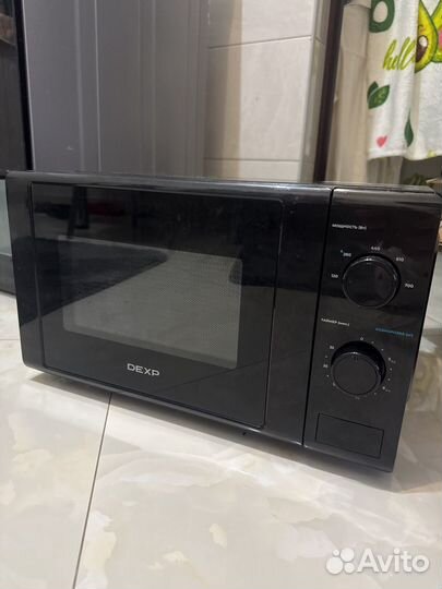 Микроволновка