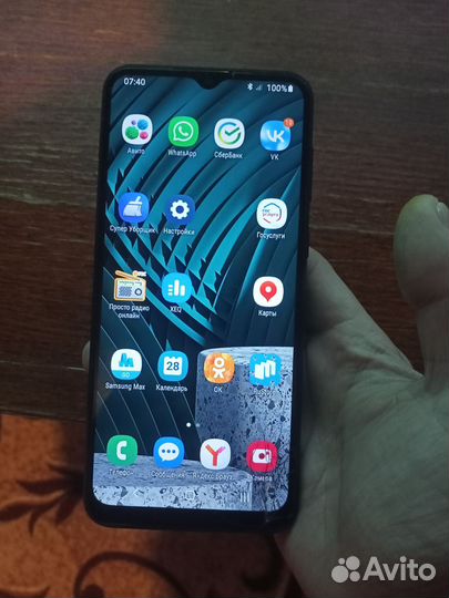 Samsung Galaxy A03 Core, 2/32 ГБ