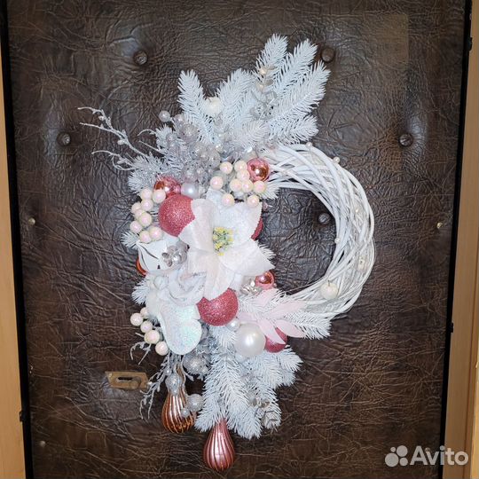 Новогодний венок