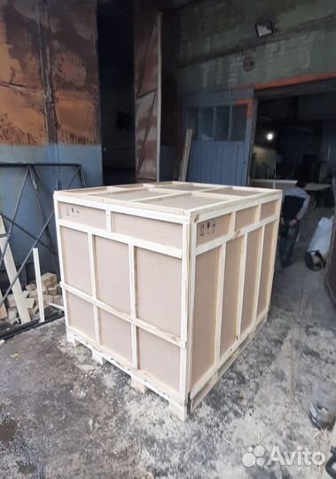 Деревянная тара, не стандартные поддоны. Ящики