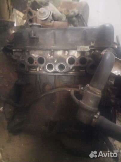Двигатель ваз 2106 карбюратор