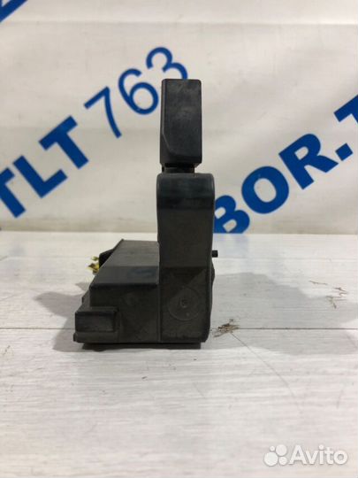 Замок двери задний левый renault logan 2 1.6 мт се