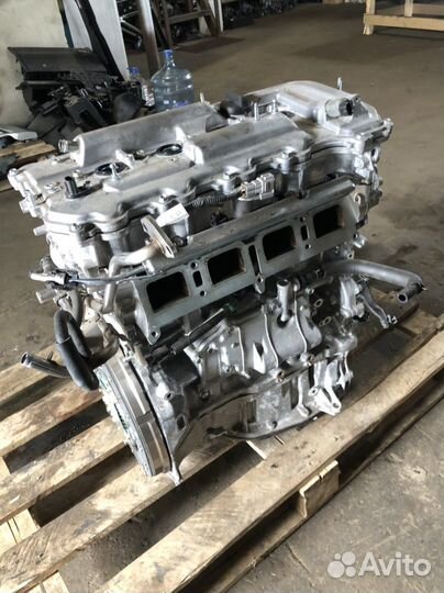 Двигатель Lexus Nx 300h