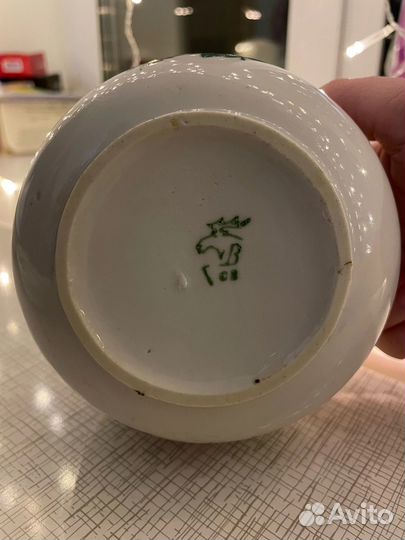 Посуда СССР