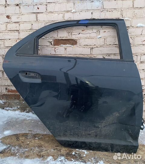 Задняя правая дверь Chevrolet Cobalt