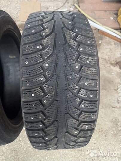 Nokian Tyres Hakkapeliitta 5 255/45 R18