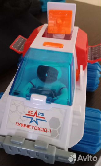 Планетоход