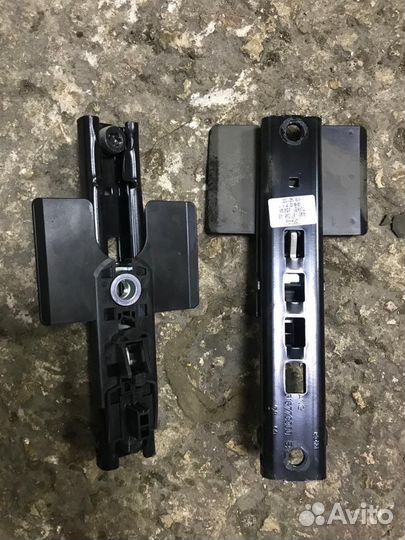 Регулировка ремня безопасности Ford Focus 3