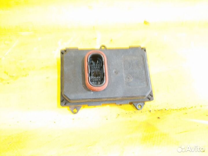 Блок управления светом VW Touareg NF тоуарег