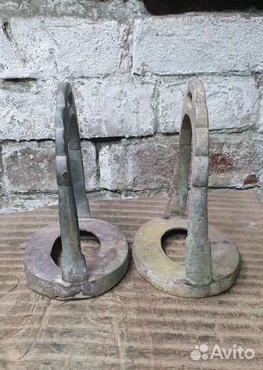 Стремена для лошади старинные