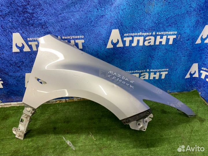 Крыло переднее правое Mazda 6 GH 2012