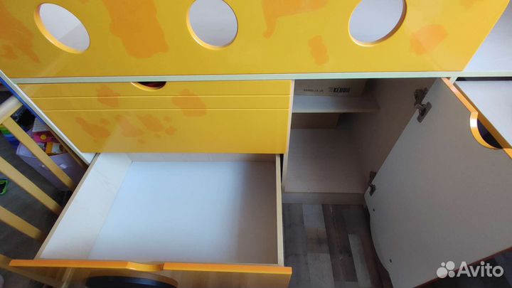 Детская кровать