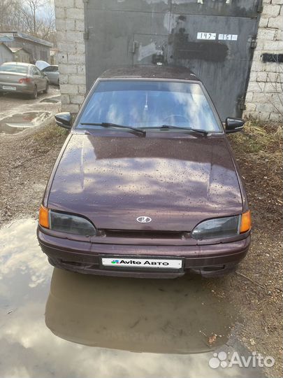 ВАЗ 2113 Samara 1.6 МТ, 2013, 183 000 км