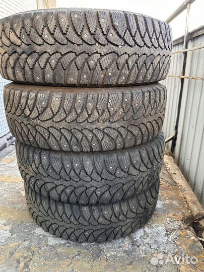 Tunga Nordway 2 195/65 R15 27K