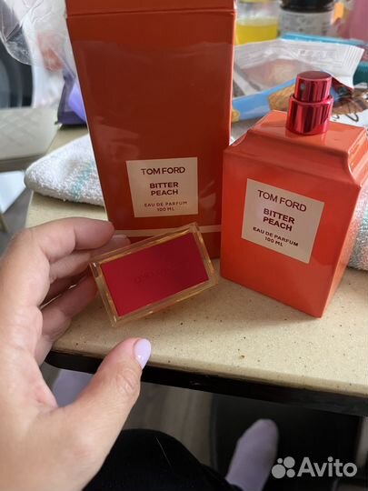 Tom ford bitter peach