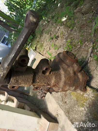 Рулевой редуктор