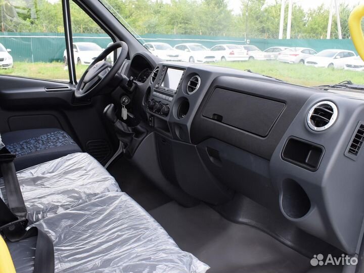 ГАЗ ГАЗель Next 2.7 МТ, 2023, 83 км
